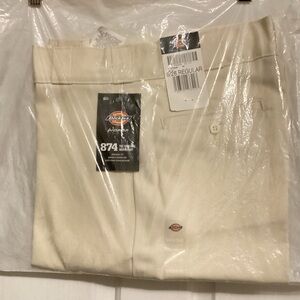 Dickies 874 Women’s Work Pants 6/28 |NWT Sealed in Bag |